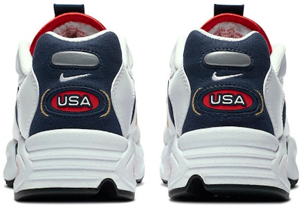 耐吉 Air Max Triax 96 “美國奧運” 白藍 女款 Shop 耐吉 Air Max Triax 96 “美國奧運” 白藍 女款