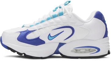 Nike Air Max Triax 96 白藍 Lookbook Nike Air Max Triax 96 白藍