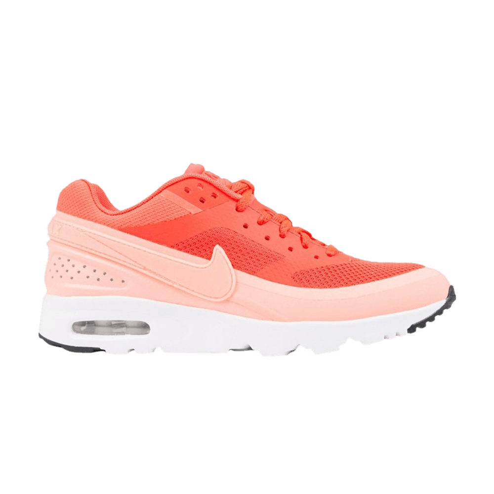 (Women) Nike Air Max Ultra BW 'Bright Crimson Atomic Pink' 819638-600