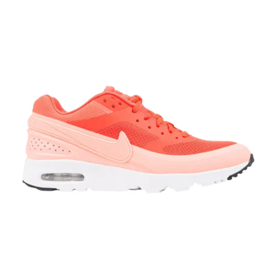 (W) Nike Air Max Ultra BW 'Bright Crimson Atomic Pink'