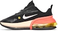 Lookbook (W) Nike Air Max Up 'Hitam Merah Jambu Atomik' CT1928-001