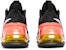 (W) Nike Air Max Up 'Hitam Merah Jambu Atomik' CT1928-001