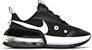 (W) Nike Air Max Up 'Hitam Putih' CT1928-002