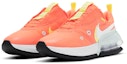 Lookbook (W) Nike Air Max Up 'Bright Mango' Wanita CW5346-800