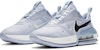 (W) Nike Air Max Up 'Hitam Putih Hantu' CK7173-002