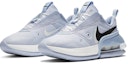 Lookbook (W) Nike Air Max Up 'Hitam Putih Hantu' CK7173-002