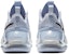 (W) Nike Air Max Up 'Hitam Putih Hantu' CK7173-002