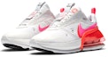 Lookbook (W) Nike Air Max Up 'Kelabu Merah Jambu Crimson' CK7173-001