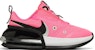 (W) Nike Air Max Up 'Pink Blast Hitam' CT1928-600