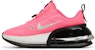 (W) Nike Air Max Up 'Pink Blast Hitam' CT1928-600