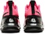 (W) Nike Air Max Up 'Pink Blast Hitam' CT1928-600