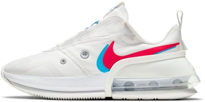 (Women) Nike Air Max Up 'Summit White Siren Red' CW5346-100 (Women) Nike Air Max Up 'Summit White Siren Red' CW5346-100