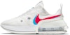 (W) Nike Air Max Up 'Putih Summit Merah Siren' CW5346-100