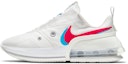 Buy (W) Nike Air Max Up 'Putih Summit Merah Siren' CW5346-100