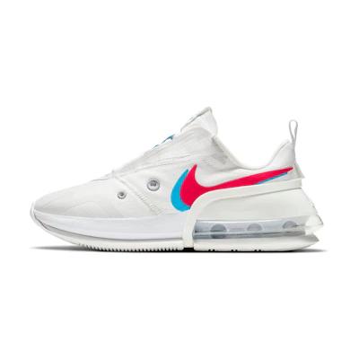 (W) Nike Air Max Up 'Summit White Siren Red'