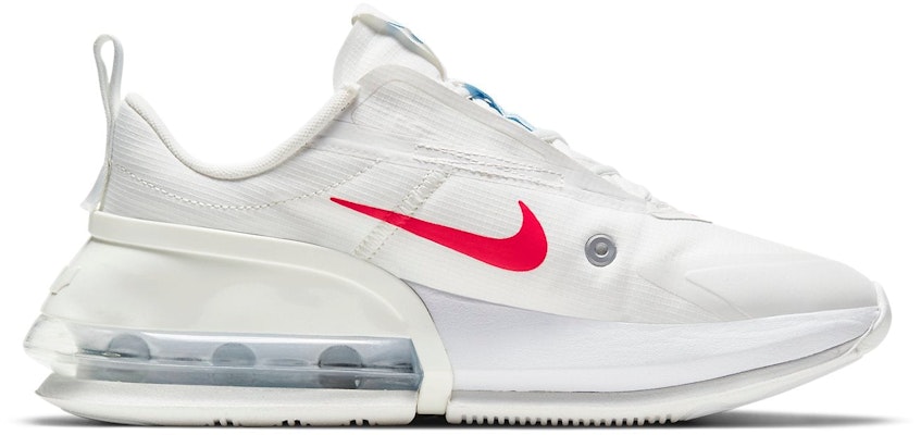 (W) Nike Air Max Up 'Putih Puncak Merah Siren' CW5346-100 Order (W) Nike Air Max Up 'Putih Puncak Merah Siren' CW5346-100