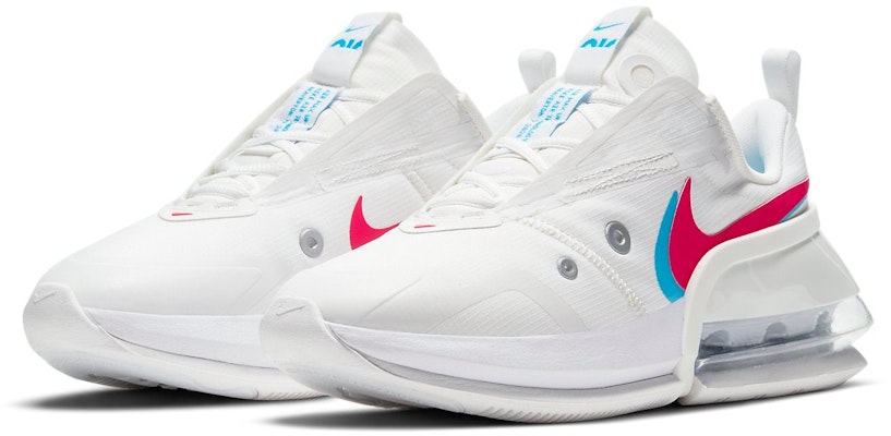 (Women) Nike Air Max Up 'Summit White Siren Red' CW5346-100 Lookbook (Women) Nike Air Max Up 'Summit White Siren Red' CW5346-100