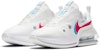 (W) Nike Air Max Up 'Putih Summit Merah Siren' CW5346-100