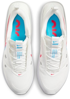 (W) Nike Air Max Up 'Putih Puncak Merah Siren' CW5346-100 Shop (W) Nike Air Max Up 'Putih Puncak Merah Siren' CW5346-100