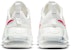 (W) Nike Air Max Up 'Putih Summit Merah Siren' CW5346-100