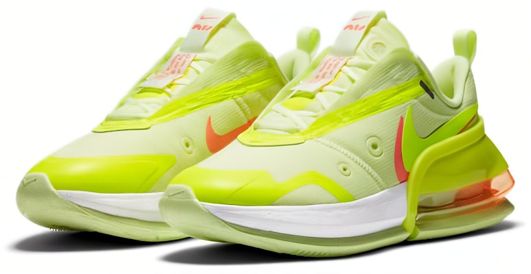 (W) 耐克 Air Max Up '电光原子粉' CK7173-700 Lookbook (W) 耐克 Air Max Up '电光原子粉' CK7173-700