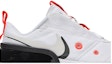 Order (W) Nike Air Max Up 'Putih Hitam Crimson' CK7173-100