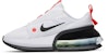 (W) Nike Air Max Up 'Putih Hitam Crimson' CK7173-100