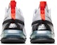Details for (W) Nike Air Max Up 'Putih Hitam Crimson' CK7173-100