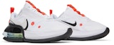 Cheap (W) Nike Air Max Up 'Putih Hitam Crimson' CK7173-100