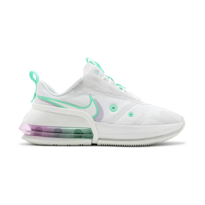 (W) Nike Air Max Up 'White Green Glow Lilac'