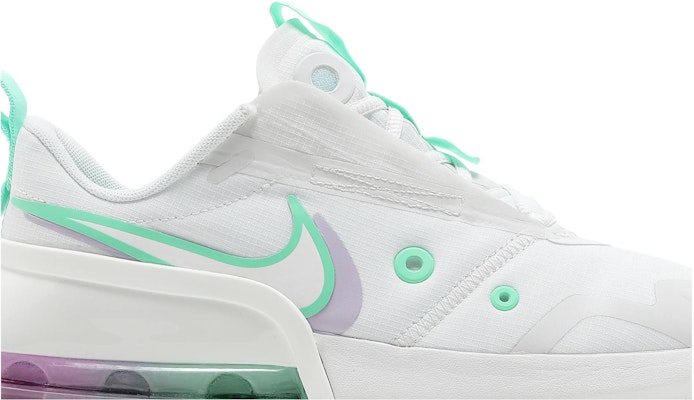 (Women) Nike Air Max Up 'White Green Glow Lilac' CZ1639-100 Order (Women) Nike Air Max Up 'White Green Glow Lilac' CZ1639-100
