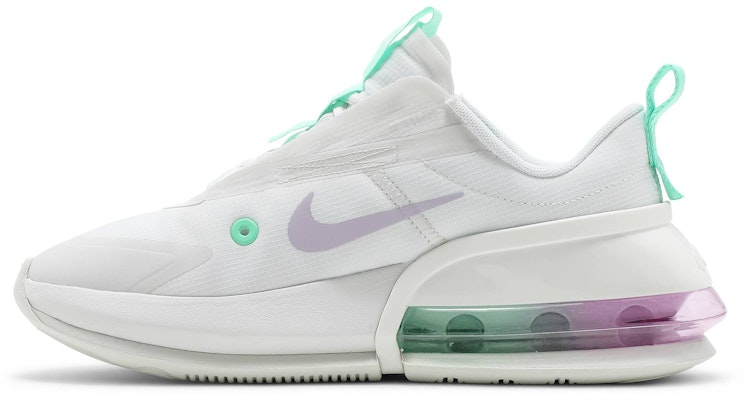 (Women) Nike Air Max Up 'White Green Glow Lilac' CZ1639-100 Lookbook (Women) Nike Air Max Up 'White Green Glow Lilac' CZ1639-100