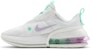 (W) Nike Air Max Up 'Putih Hijau Glow Ungu' CZ1639-100