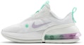 Lookbook (W) Nike Air Max Up 'Putih Hijau Glow Ungu' CZ1639-100