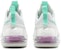 (W) Nike Air Max Up 'Putih Hijau Glow Ungu' CZ1639-100