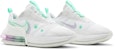 (W) Nike Air Max Up 'Putih Hijau Glow Ungu' CZ1639-100