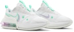 Cheap (W) Nike Air Max Up 'Putih Hijau Glow Ungu' CZ1639-100