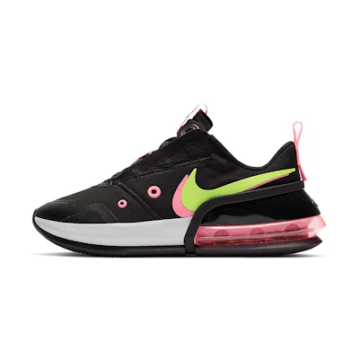 (W) Nike Air Max Up Black/Pink/Green