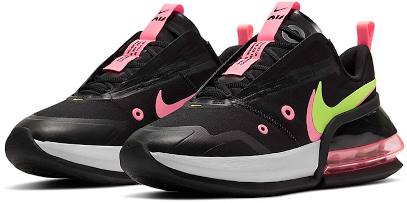 (Women) Nike Air Max Up Black/Pink/Green CW5346-001 Lookbook (Women) Nike Air Max Up Black/Pink/Green CW5346-001