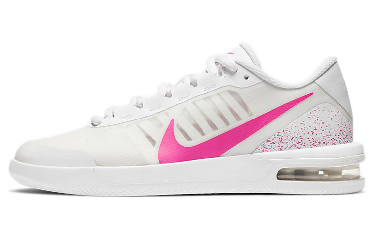 (Women) Nike Air Max Vapor Wing MS 'White Laser Fuchsia' CI9838-103