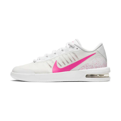 (W) Nike Air Max Vapor Wing MS 'White Laser Fuchsia'