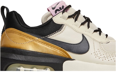 Nike Air Max Verona 氣墊 低幫運動休閒鞋 女款 黑金黃 Order Nike Air Max Verona 氣墊 低幫運動休閒鞋 女款 黑金黃