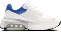 Order (W) Nike Air Max Verona 'Summit White Multi' Putih Pelbagai Warna CZ6156-102