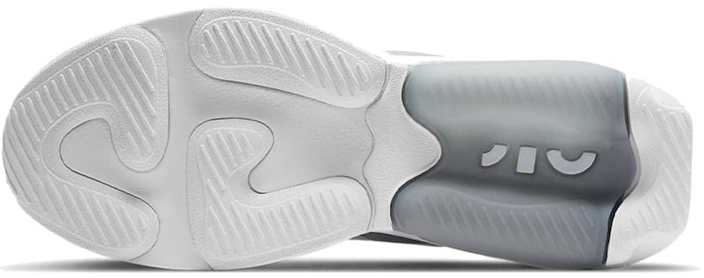 (W) Nike Air Max Verona 'Putih Perak Metalik' DD7110-100 Details for (W) Nike Air Max Verona 'Putih Perak Metalik' DD7110-100