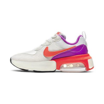(W) Nike Air Max Verona White Magenta Laser Crimson