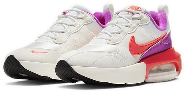 (W) Nike Air Max Verona Putih Magenta Laser Crimson CZ6156-100 Lookbook (W) Nike Air Max Verona Putih Magenta Laser Crimson CZ6156-100