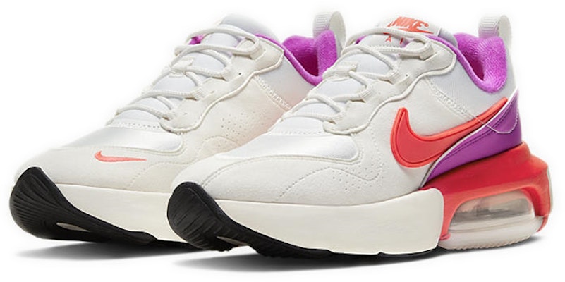 (W) Nike Air Max Verona Putih Magenta Laser Crimson CZ6156-100 Lookbook (W) Nike Air Max Verona Putih Magenta Laser Crimson CZ6156-100