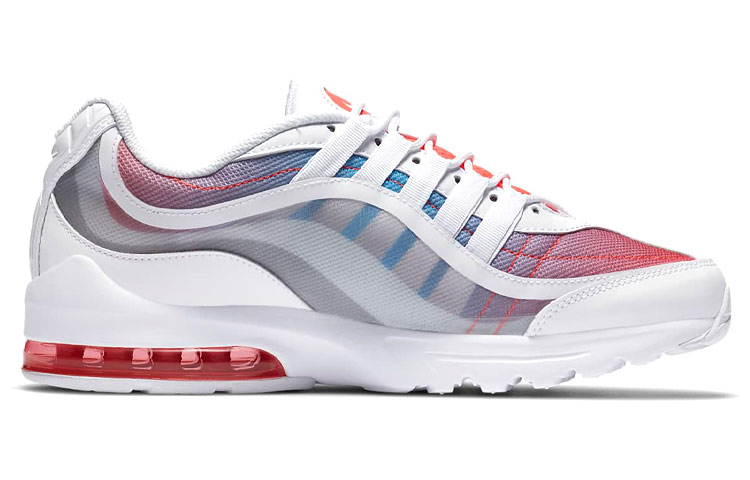Order (W) ナイキ エア マックス VG-R "ホワイト/フラッシュクリムゾン" CT1730-101