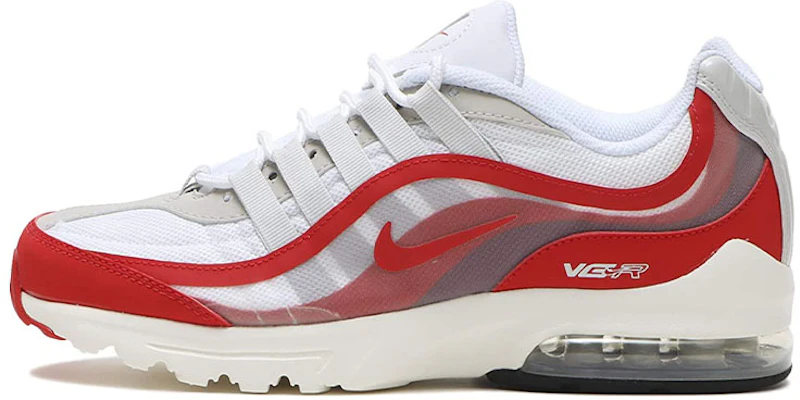 (W) Nike Air Max VG-R ''Bianco Rosso Università'' CT1730-102 Buy (W) Nike Air Max VG-R ''Bianco Rosso Università'' CT1730-102