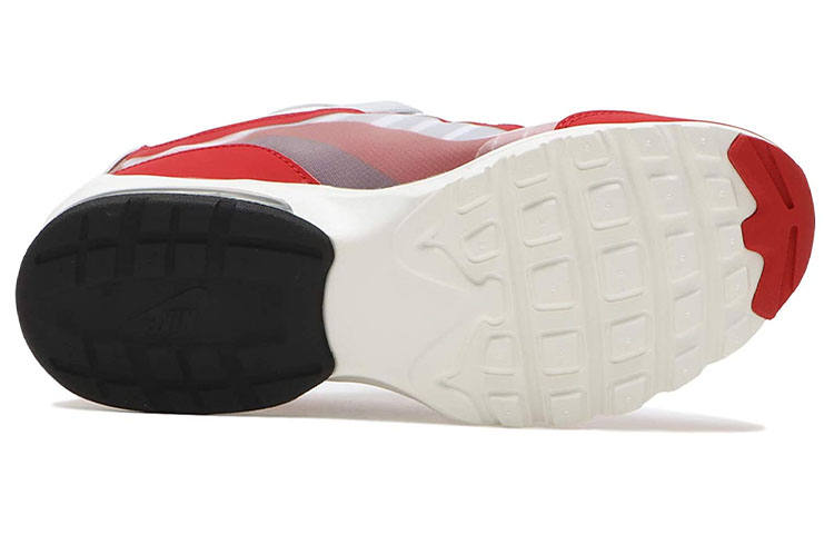 Details for (W) Nike Air Max VG-R ''Bianco Rosso Università'' CT1730-102